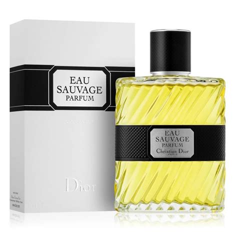 parfum homme sauvage dior|sauvage parfum Dior 100 ml.